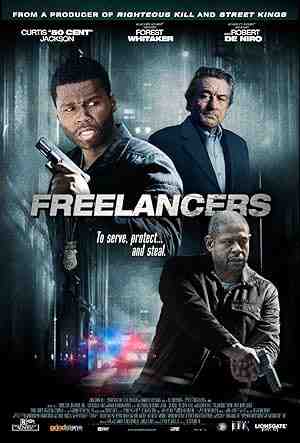 Freelancers (2012) vj jingo 50 Cent